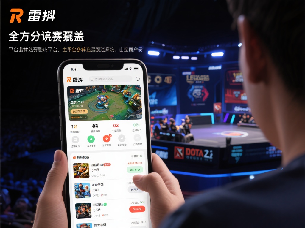 电竞竞猜首选雷竞技，平台优势全面解析！