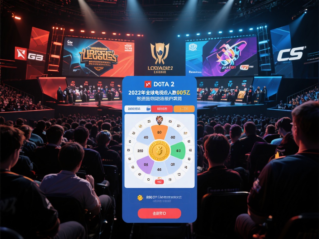 电竞竞猜：预测电子竞技比赛结果并进行投注的行为解析