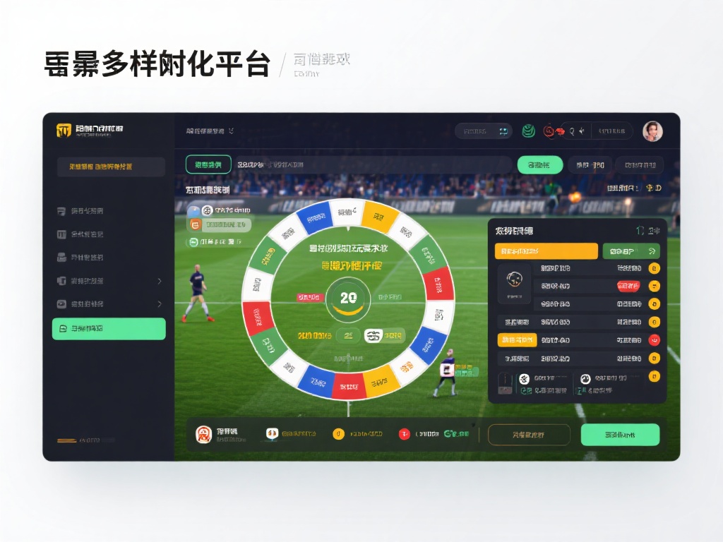 值得一提的是，平台还提供多样化的投注选项，从简单的