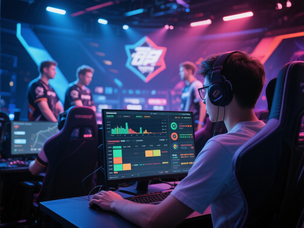 探索电竞竞猜工作的独特魅力与广阔职业发展前景
