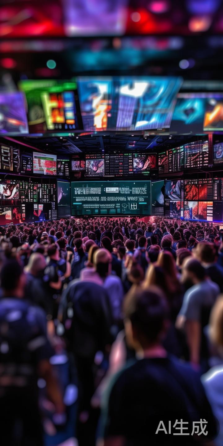 2024年电竞竞猜大会：行业发展现状与未来趋势深度解析
