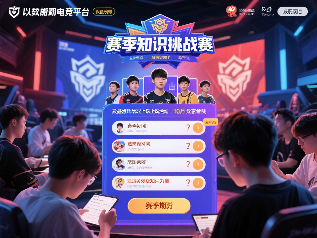 电竞知识竞猜简讯稿：揭秘游戏竞技新玩法与最新资讯动态