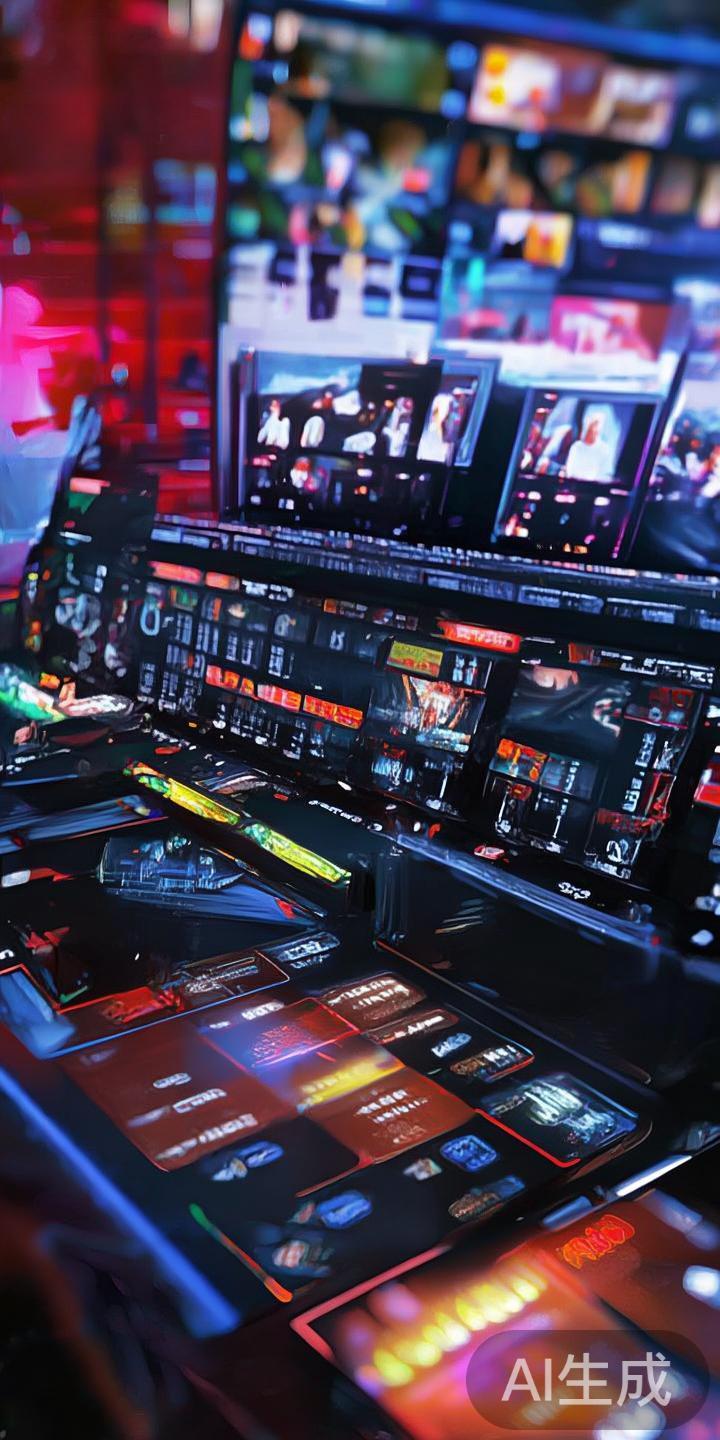 必德电竞:专业电竞竞猜平台全面解析与优势分析 多样化的竞猜方式
该平台提供多种竞猜方式,包括胜