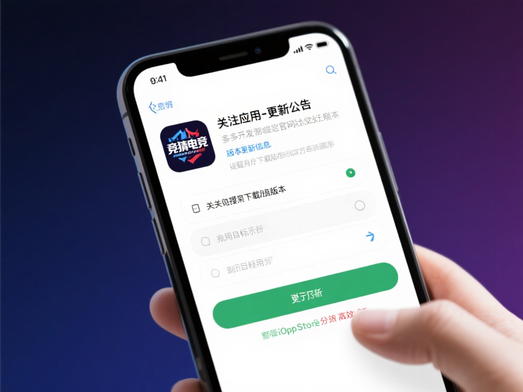 竞猜电竞下载指南：快速获取最新版本与详细安装教程