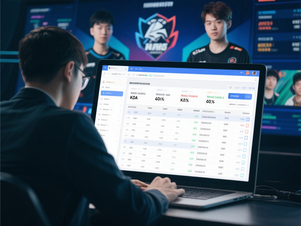 如何制作专业的电竞竞猜分析图：详细步骤与实用技巧全面解析