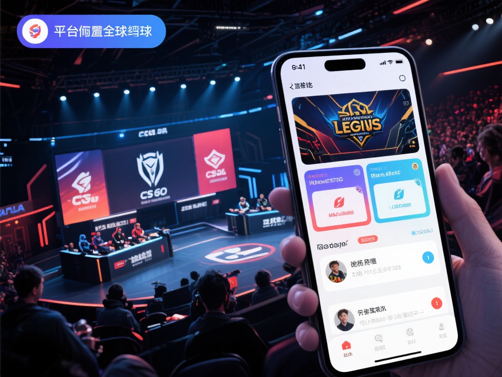 im电竞竞猜平台：为您提供最专业电竞赛事投注体验