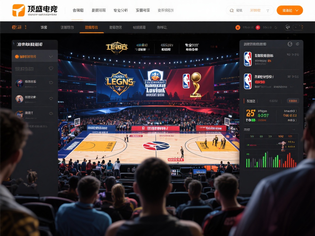 顶盛电竞体育竞猜平台:畅享顶级赛事与刺激投注的极致体验 顶盛电竞体育竞猜平台之所以能在众多平台中脱颖而出,