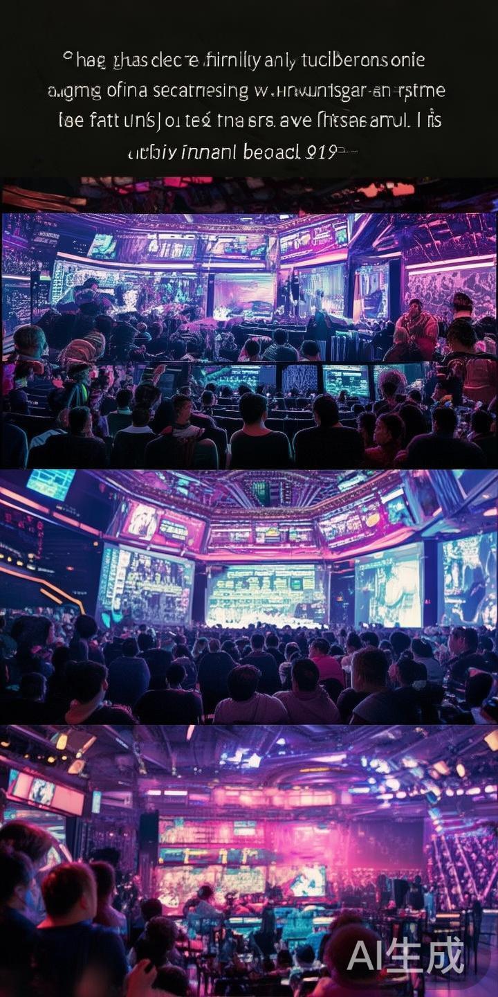 值得注意的是，电竞赛事的不同环节和阶段也成为竞猜的