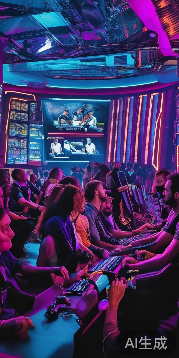 全面解析电竞竞猜攻略:新手必看,详细技巧与风险指南 电竞竞猜,指的是通过预测各种电竞比赛的结果,进行资