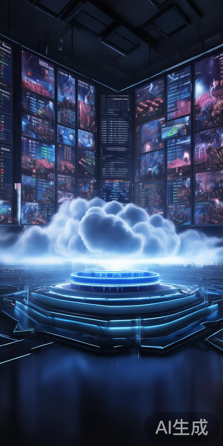 泛亚电竞竞猜技术解析与未来发展趋势全面展望 云计算与大数据技术:通过云端平台,泛亚电竞竞猜能够