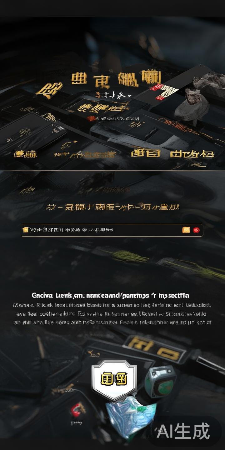 全面解析“酷电竞竞猜”平台的玩法创新、优势特色与未来发展趋势分析