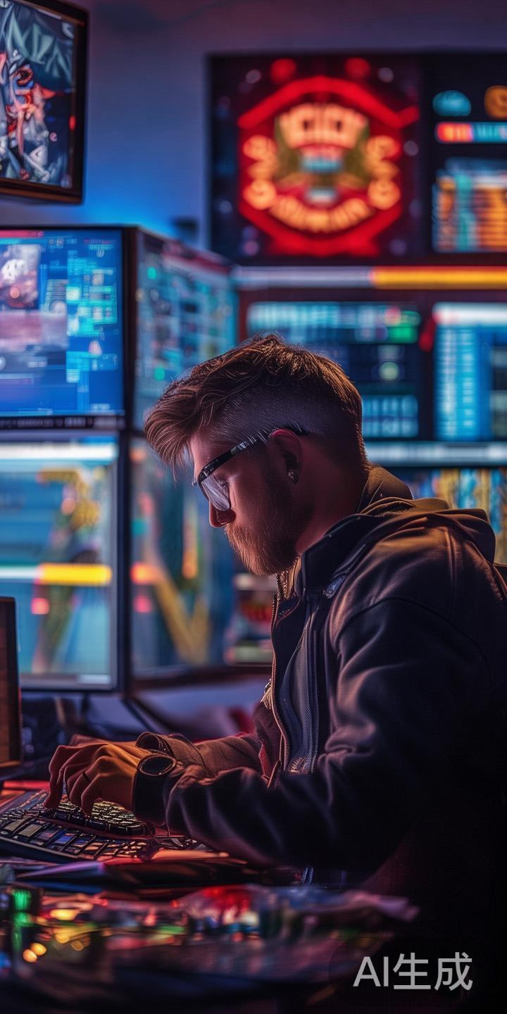 我在电竞竞猜中赚取巨额财富的真实经历与宝贵心得分享