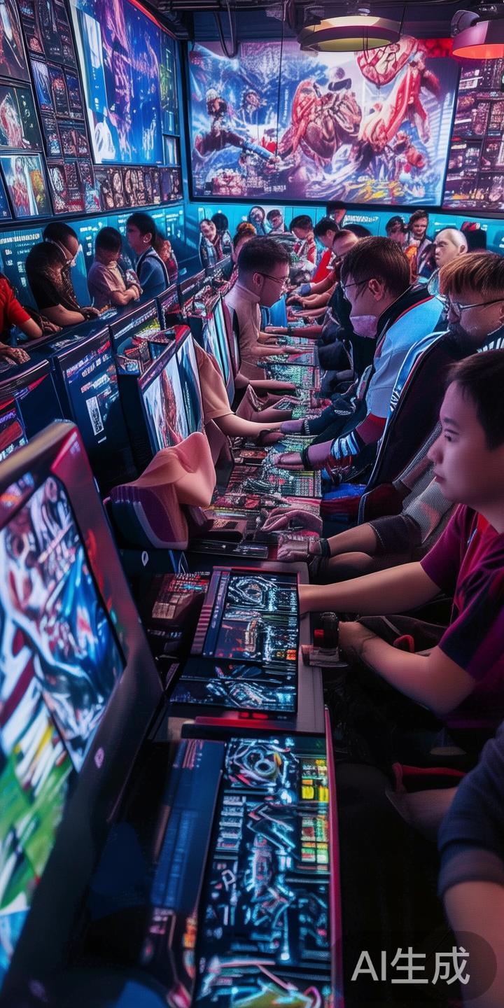 全面解析电竞竞猜：游戏玩法、规则与特点详解