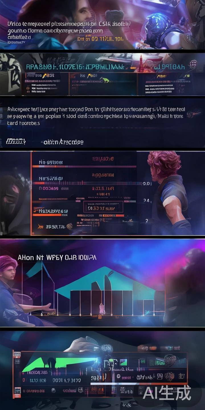 全面剖析LCK电竞竞猜平台攻略与最新玩法详解