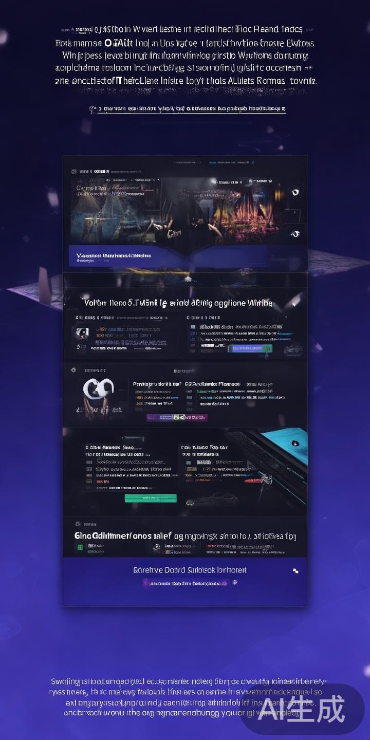 全面解析电竞竞猜官网：2024年最值得信赖的线上电竞投注平台大全