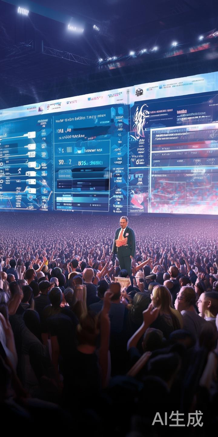 企鹅电竞主播竞猜玩法指南:全面攻略与实用技巧解析 成功的竞猜不仅仅依赖于玩法创新,还要考虑内容的相关