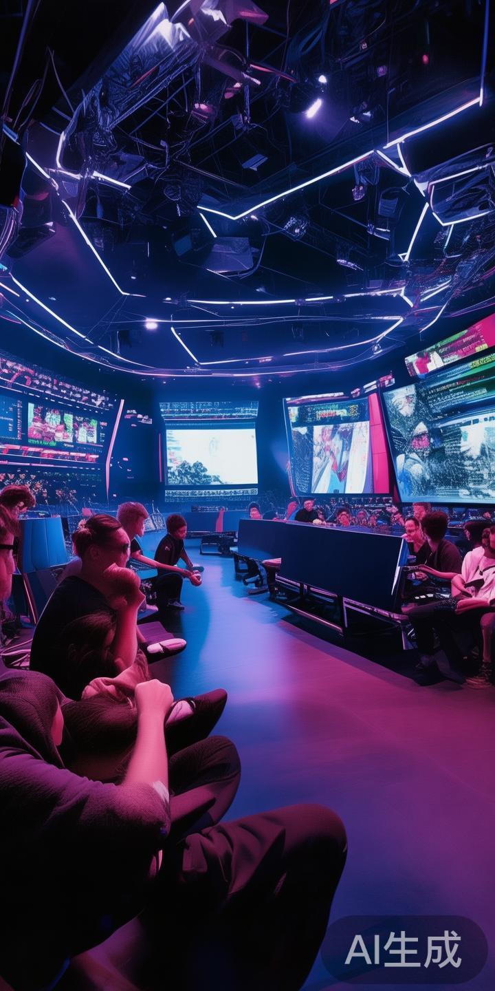 全面解析:ROR电竞竞猜平台详细介绍与最新玩法攻略指南 赛事竞猜:玩家可以对各类电竞比赛进行预测,选择自己