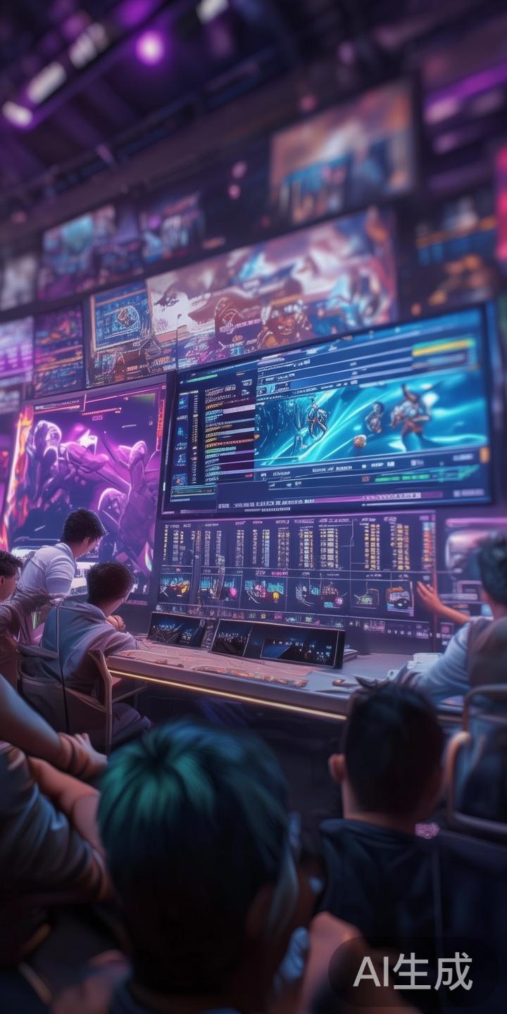 全面详细解析英雄联盟电竞竞猜规则与玩法操作指南