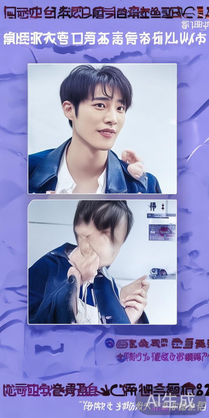 王源电竞竞猜引热议：嘟嘴瞬间俘获粉丝心，引发网络热潮