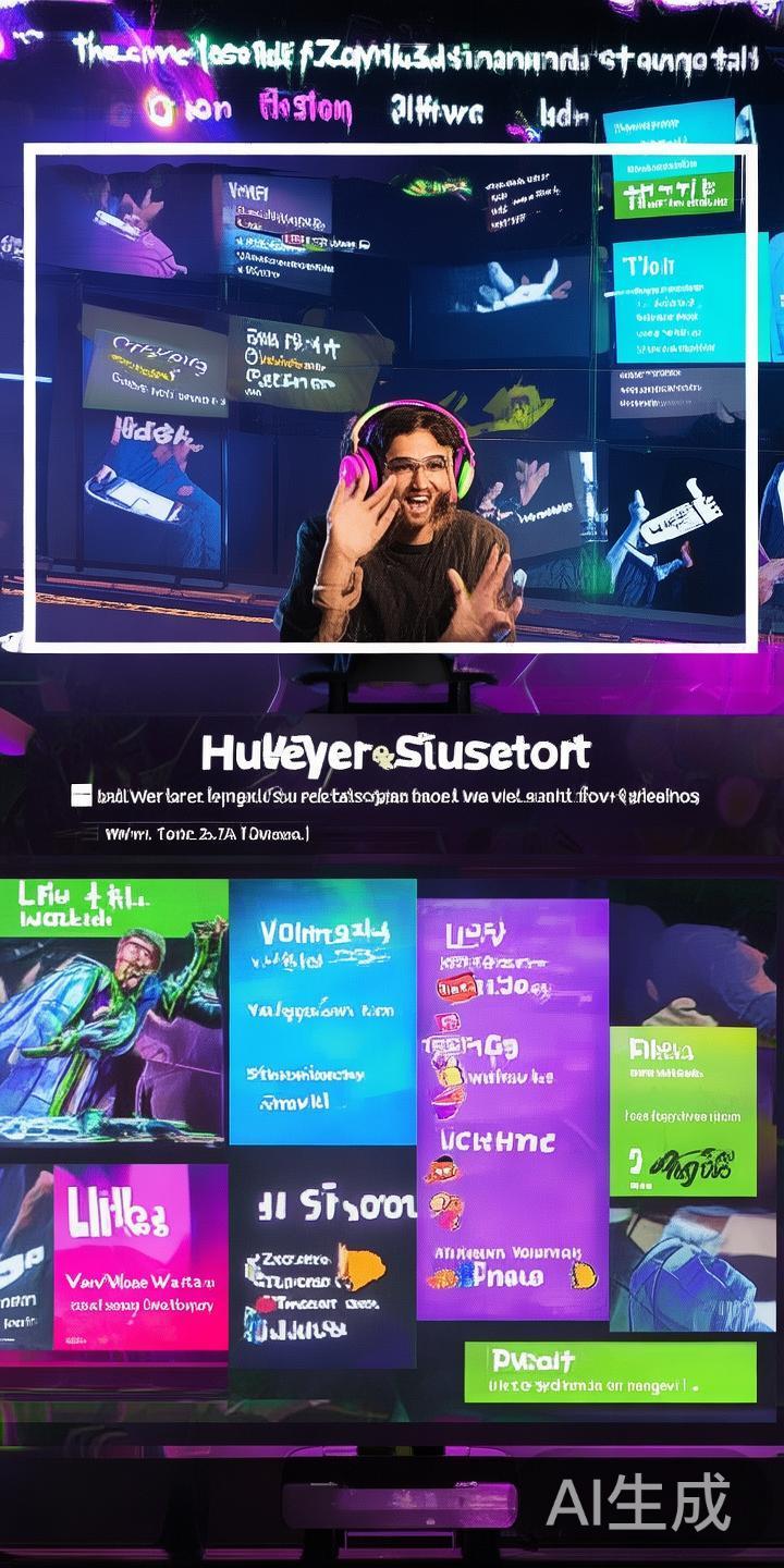 2024年最全电竞竞猜平台主播直播推荐攻略大全