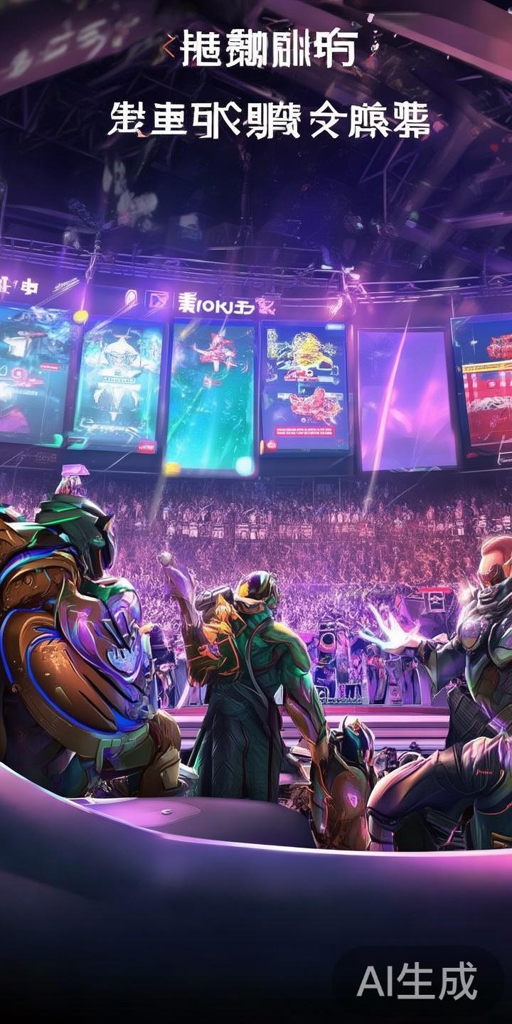 新旺电竞竞猜平台全面攻略与最新玩法分析:助你轻松赢取大奖 新旺电竞以其安全可靠的运营体系和优质的用户体验赢得