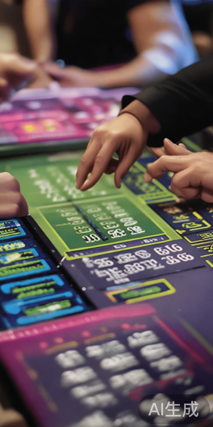 全面解析电竞积分竞猜：玩法规则与实用攻略详解