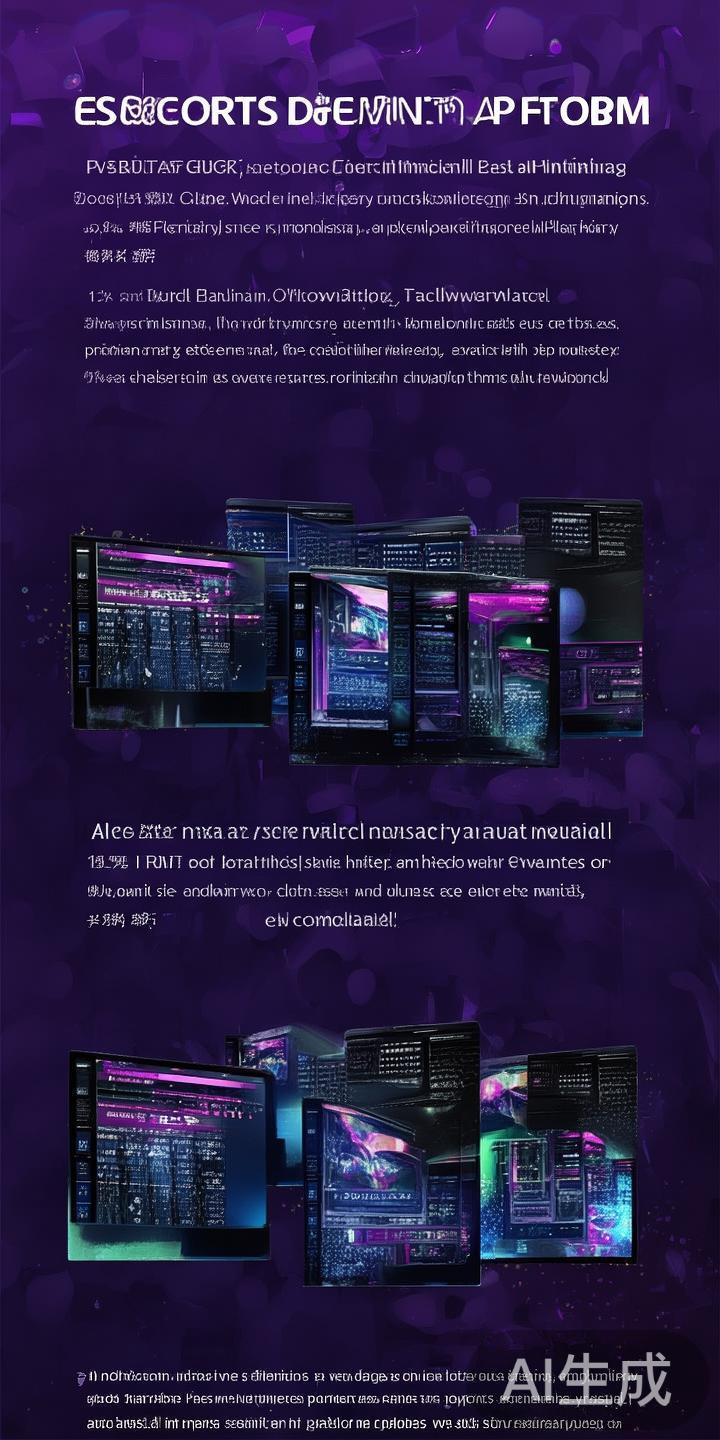 未来，电竞竞猜平台将朝着“技术创新驱动”和“内容丰