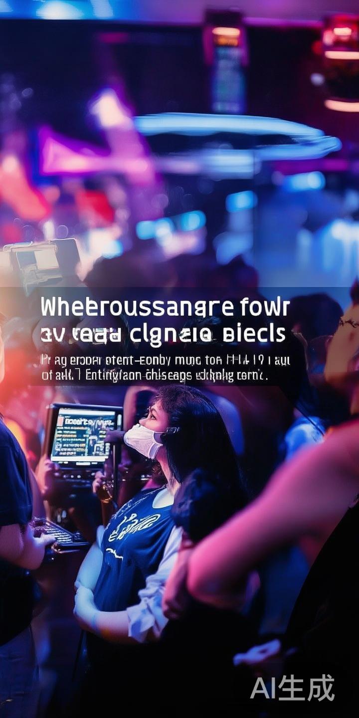 全面解析电竞联盟竞猜行业现状、发展趋势及投资前景展望